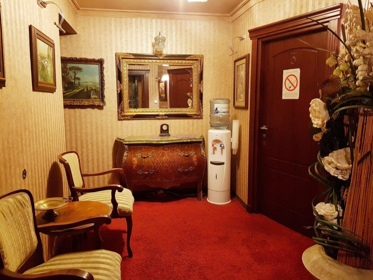 Vila Geppetto 贝尔格莱德 外观 照片