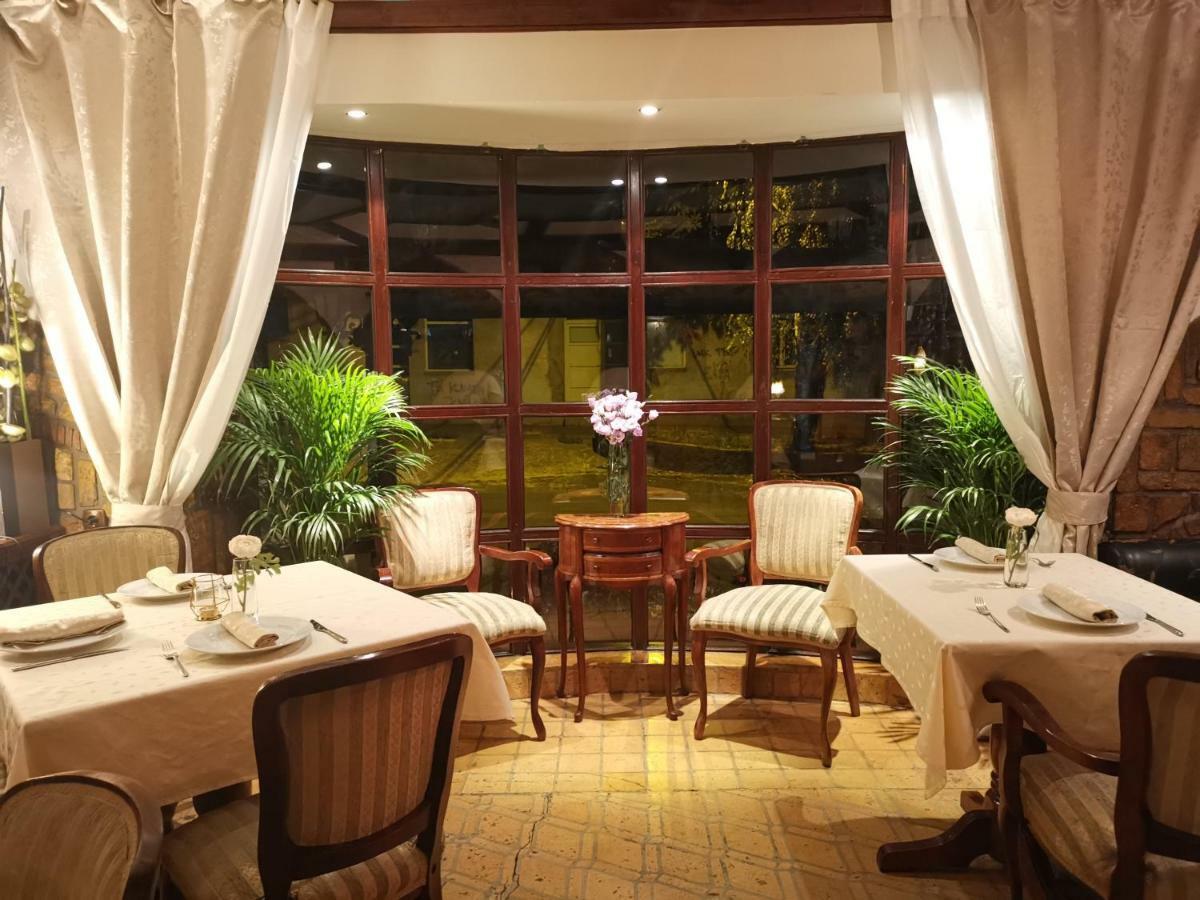 Vila Geppetto 贝尔格莱德 外观 照片