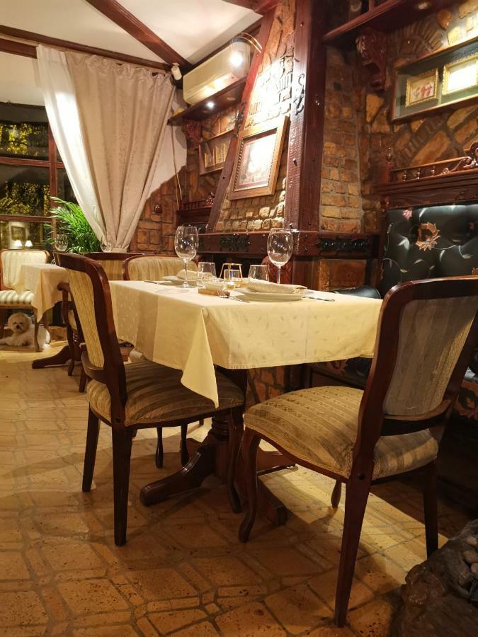 Vila Geppetto 贝尔格莱德 外观 照片