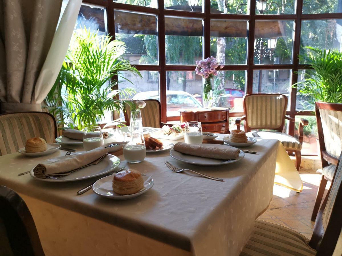 Vila Geppetto 贝尔格莱德 外观 照片